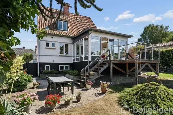Villa på Æbeløgade 3, 5400 Bogense