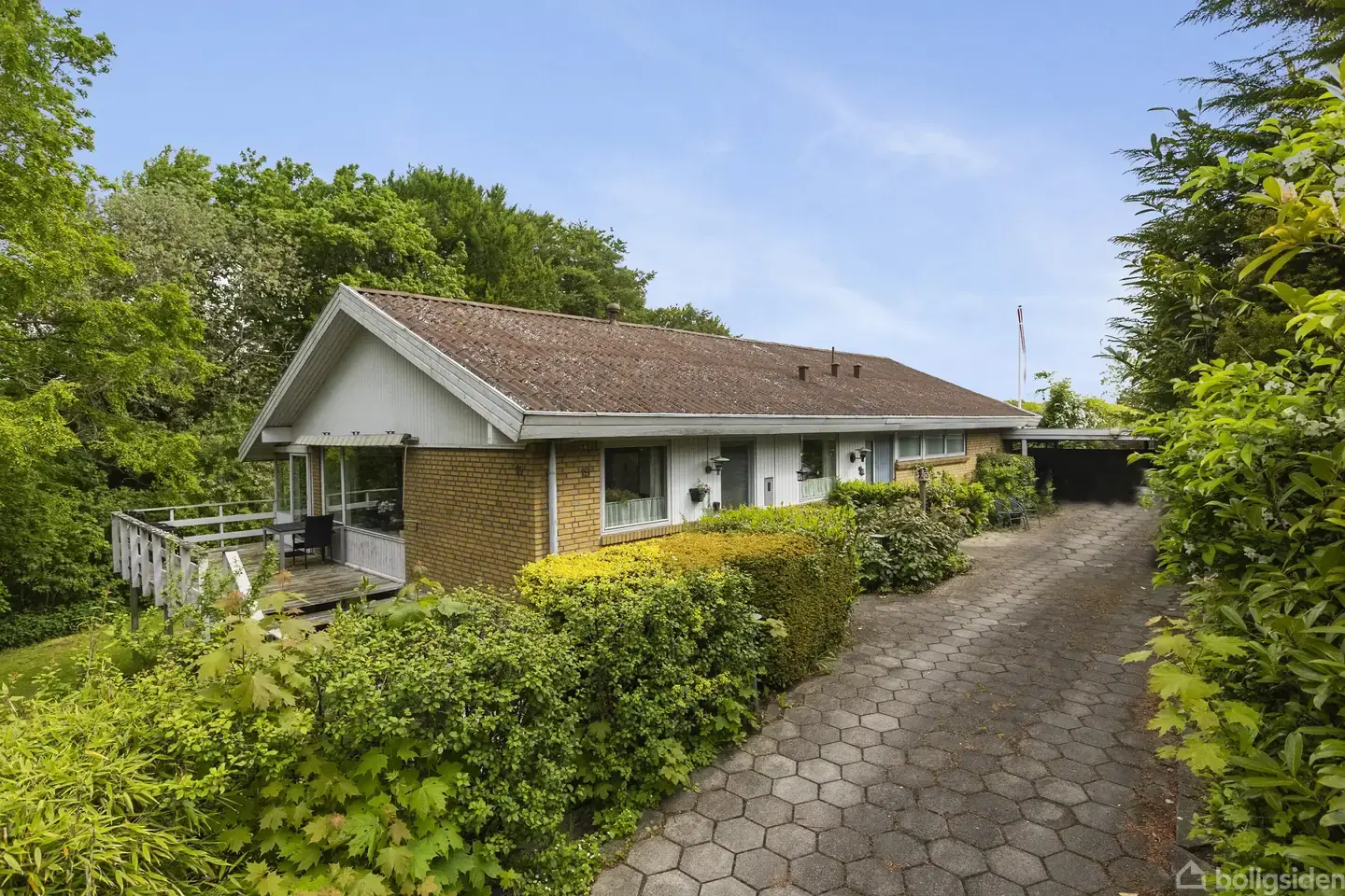 Villa på Farverhus 19, 6200 Aabenraa