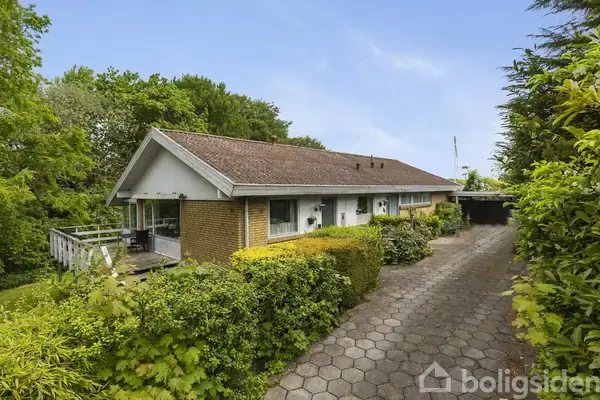 Villa på Farverhus 19, 6200 Aabenraa