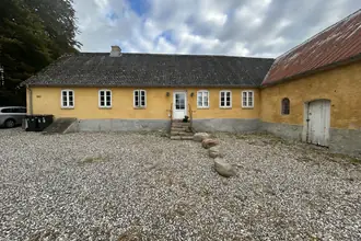 Villa på Gl Visborgvej 160, Visborg, 9560 Hadsund