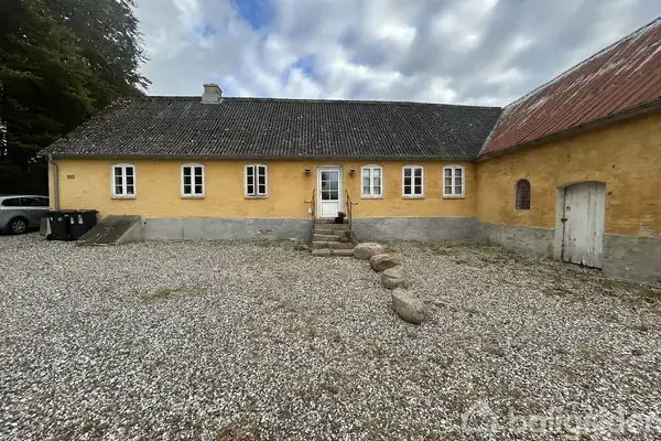 Villa på Gl Visborgvej 160, 9560 Hadsund