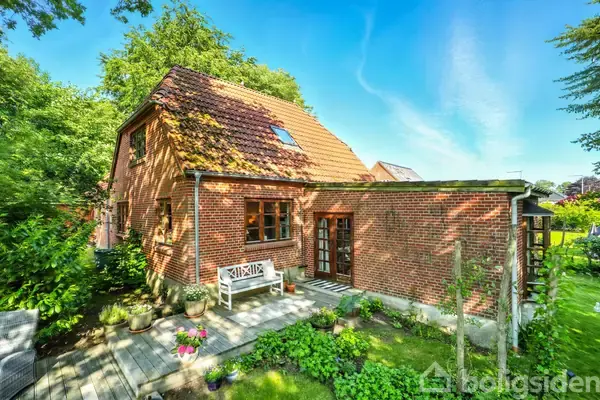 Villa på Dejrupvej 19B, 6855 Outrup