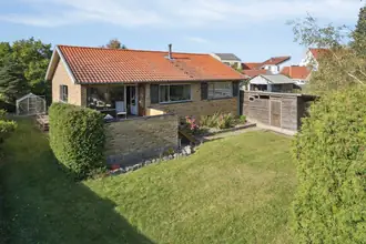 Villa på Vesterbro 13, 4720 Præstø