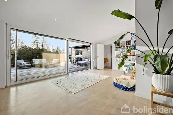 Villa på Rønnevænget 7, 3070 Snekkersten