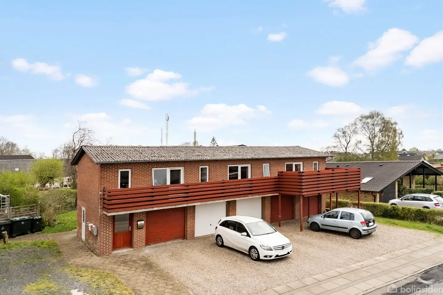 Ejerlejlighed på Parcelvej 13, 1. th., 6580 Vamdrup