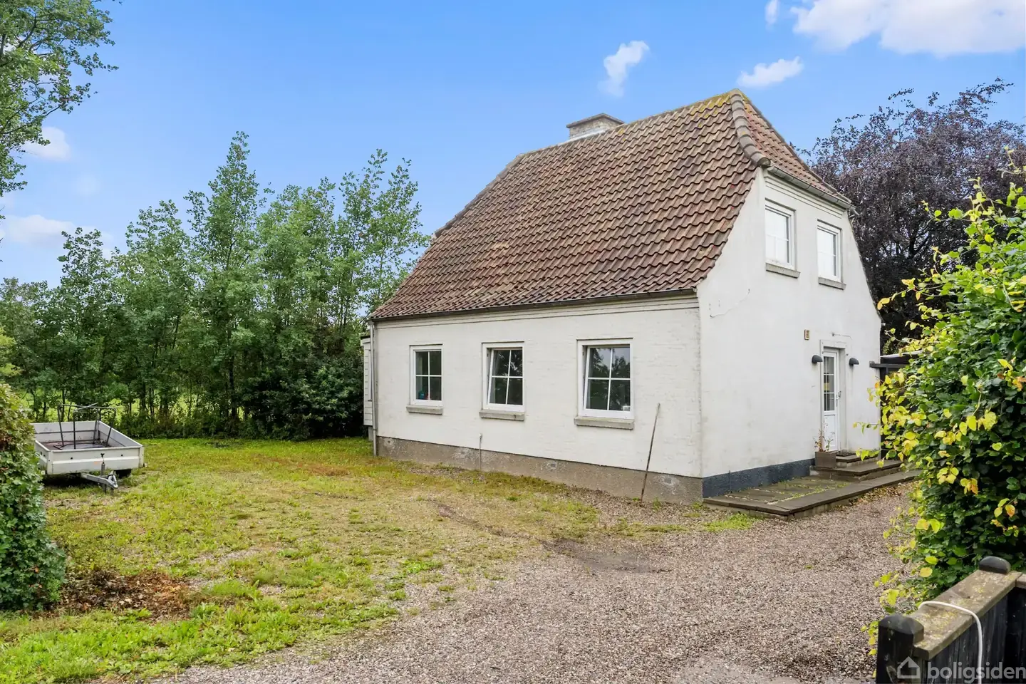 Villa på Åbenråvej 10, 6270 Tønder