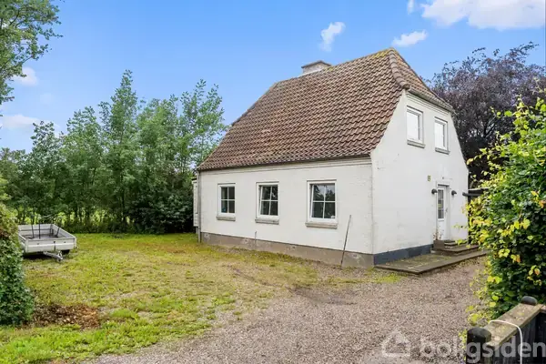 Villa på Åbenråvej 10, 6270 Tønder