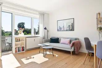 Ejerlejlighed på Ordrupvej 98B, 3. tv., 2920 Charlottenlund