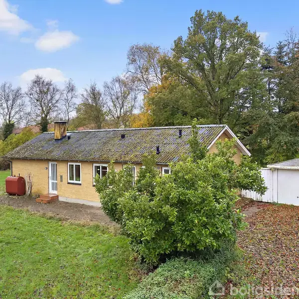 Villa på Byvejen 20, 8920 Randers NV