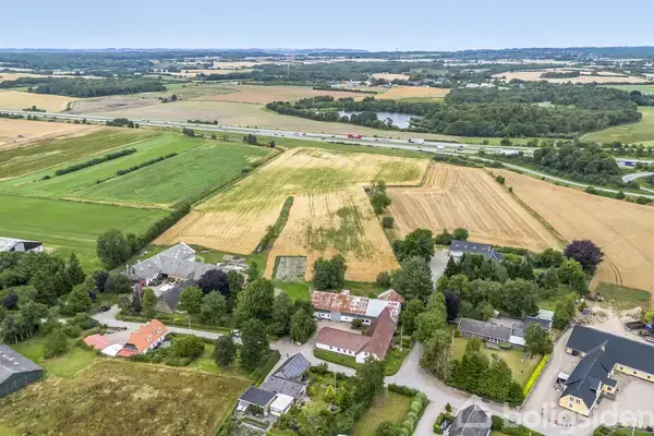 Villa på Torp Bygade 12, 6200 Aabenraa