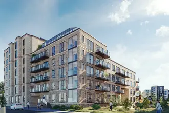 Ejerlejlighed på Søndre Havnevej 8F, 1. tv., 4600