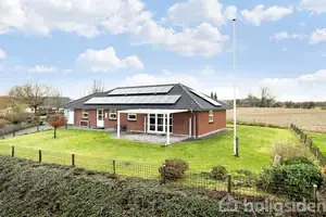 Villa på Vilsbækvej 20A, 6330 Padborg