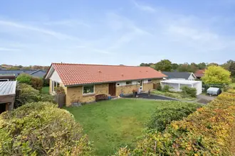 Villa på Julagervænget 91, Hjallese, 5260 Odense S