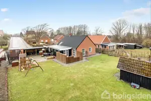Villa på Nørgårdvej 24, 7600 Struer