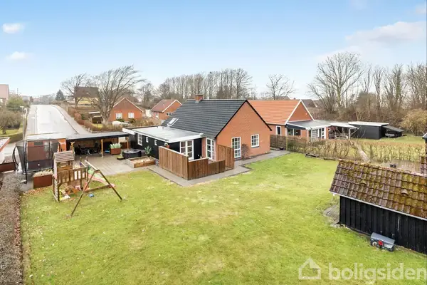 Villa på Nørgårdvej 24, 7600 Struer