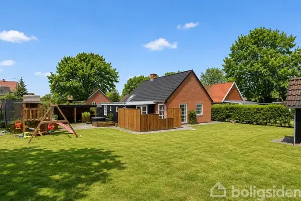 Villa på Nørgårdvej 24, 7600 Struer