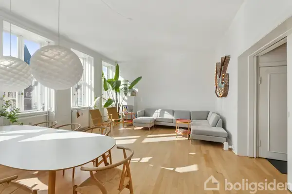 Ejerlejlighed på Nyhavn 51, 1., 1051 København K