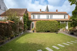 Villa på Holsteinsgade 17, 8300 Odder