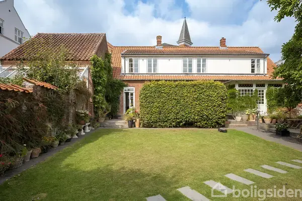 Villa på Holsteinsgade 17, 8300 Odder