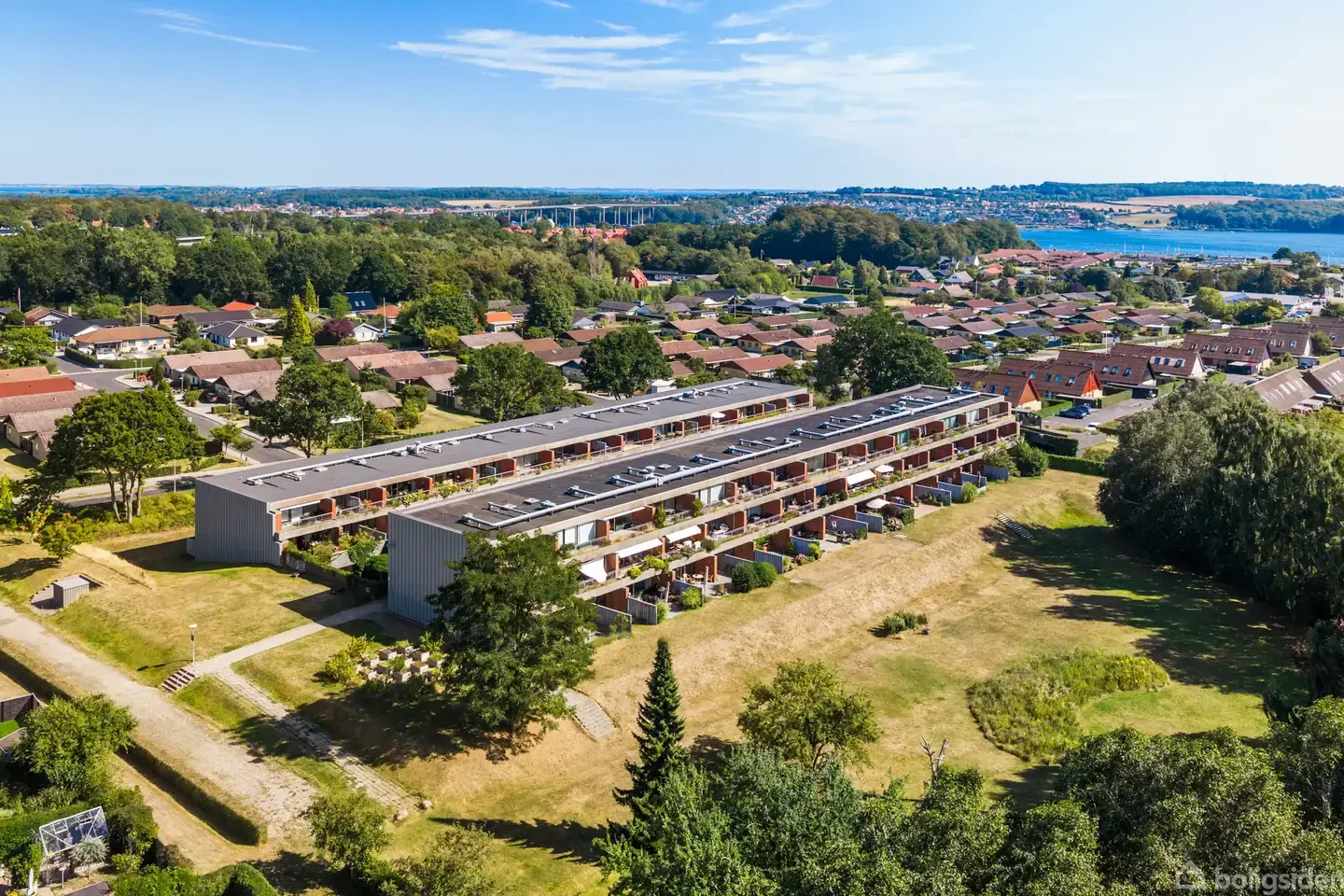 Ejerlejlighed på Wandallsvej 35D, st. tv., 5700 Svendborg