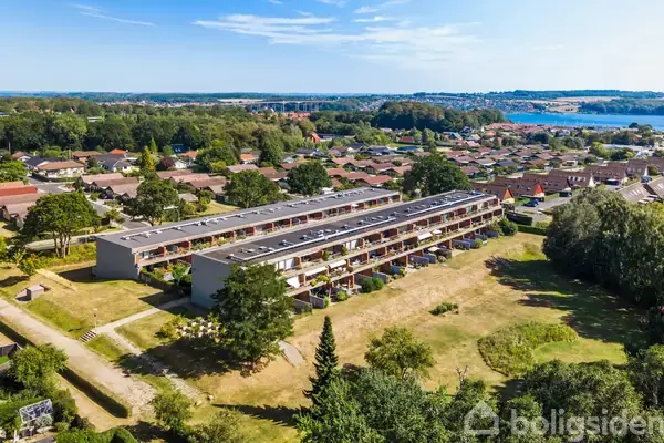 Ejerlejlighed på Wandallsvej 35D, st. tv., 5700 Svendborg