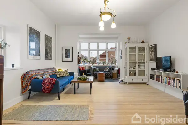 Ejerlejlighed på Christianslundsvej 42, st., 5800 Nyborg