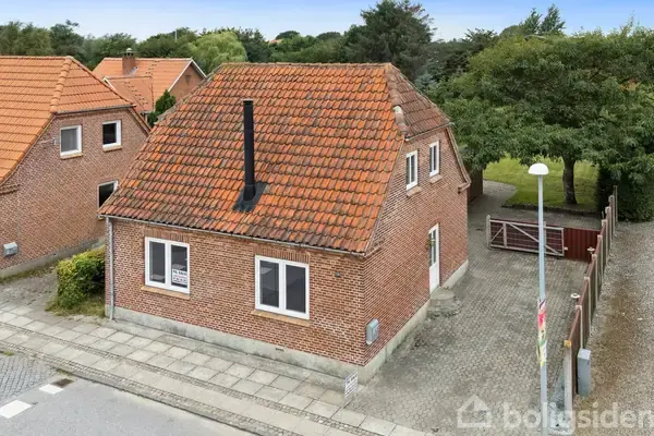 Villa på Skolegade 29, 7570 Vemb