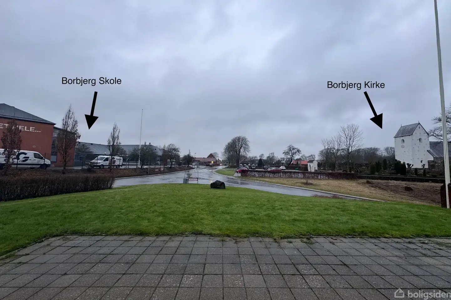 Ejerlejlighed på Naltoftevej 1, st. 1., 7500 Holstebro