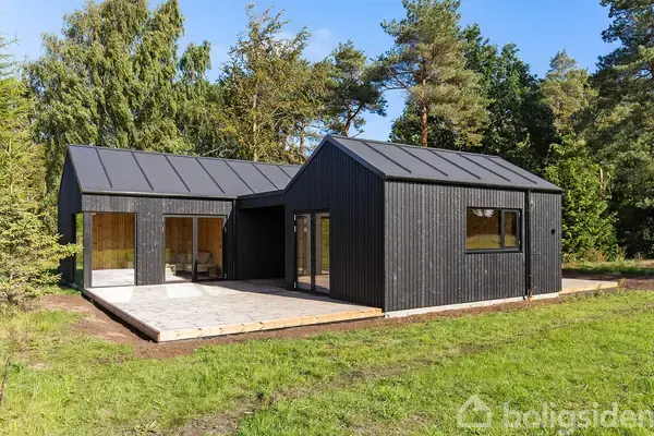 Fritidsbolig på Mølleengen 18, 8500 Grenaa