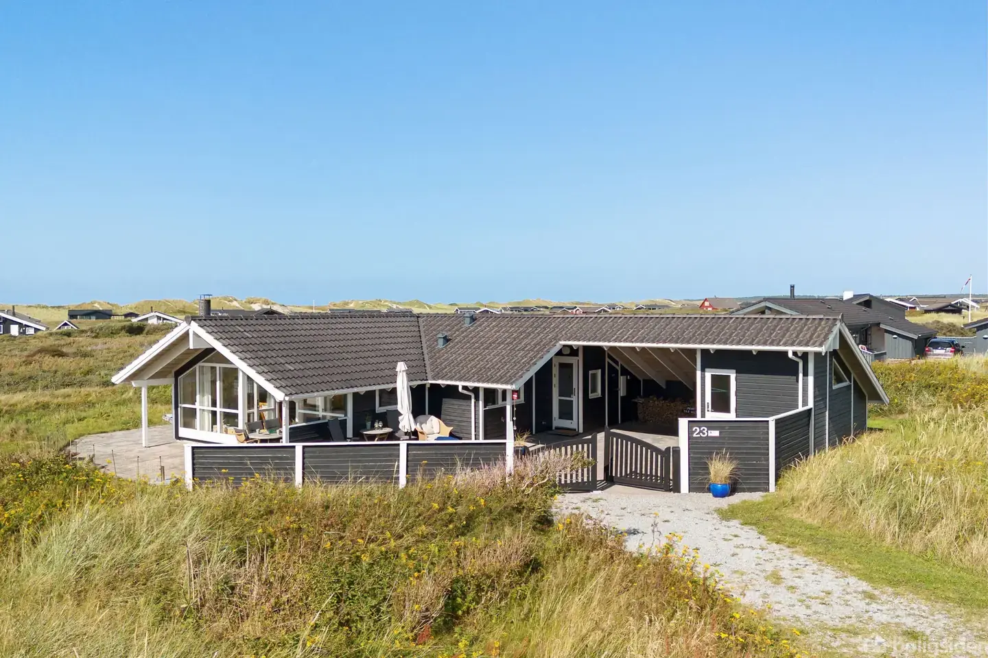 Fritidsbolig på Klitmarken 23, 9800 Hjørring