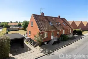 Rækkehus på Rømersgade 16, 3700 Rønne