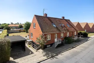 Rækkehus på Rømersgade 16, Rønne, 3700 Rønne