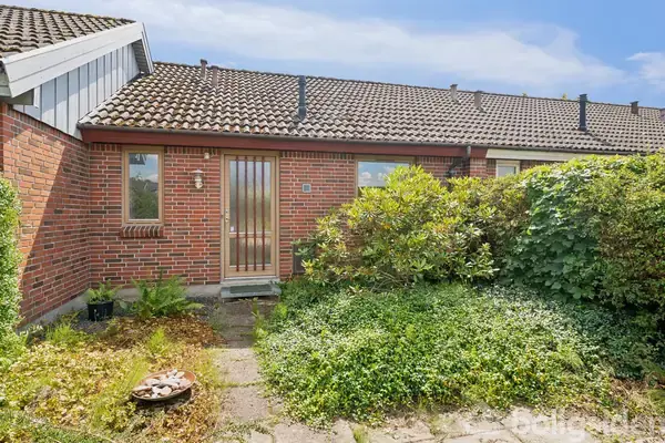 Villa på Hagenstrupparken 22A, 8860 Ulstrup