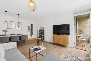 Ejerlejlighed på Grønnevej 96, st. tv., 2830 Virum