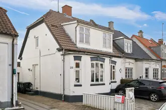 Villa på Skolegade 25, 4300 Holbæk