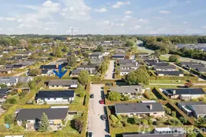 Villa på K A Hasselbalchs Vej 32, 3070 Snekkersten