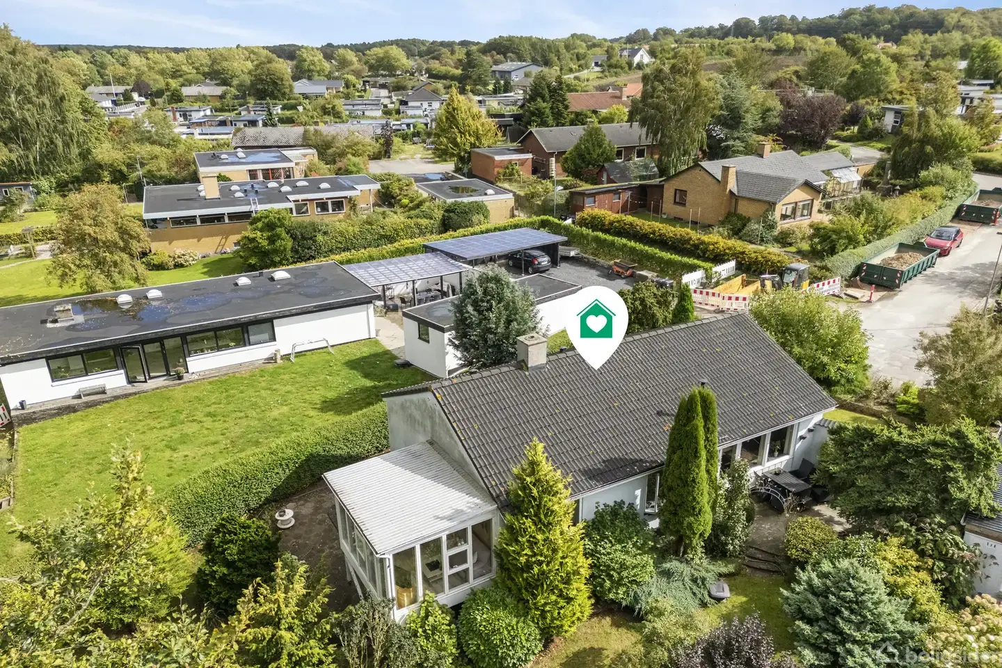 Villa på Mosevang 76, 6430 Nordborg