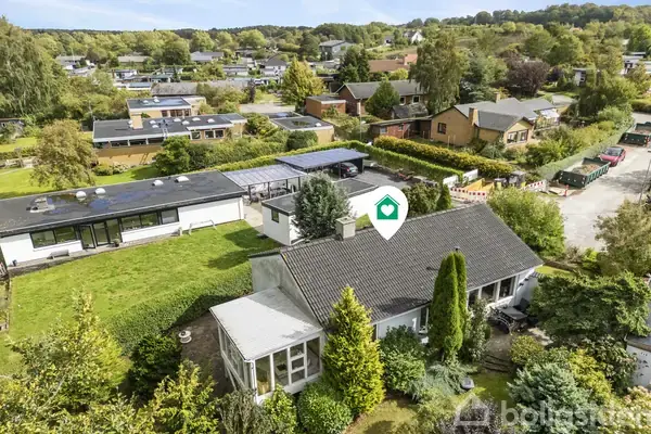 Villa på Mosevang 76, 6430 Nordborg