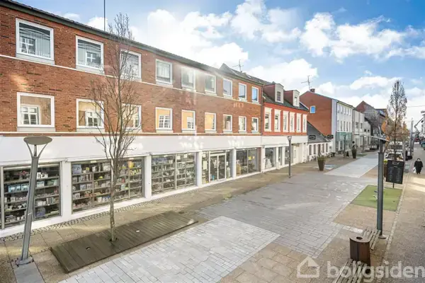 Ejerlejlighed på Danmarksgade 33A, 2. 1., 9900 Frederikshavn