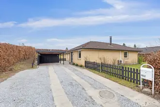 Villa på Lyngevej 182, 3450 Allerød