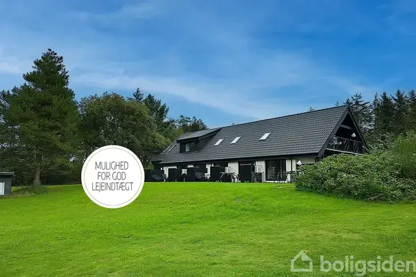 Ejerlejlighed på Granlien 7B, 9492 Blokhus