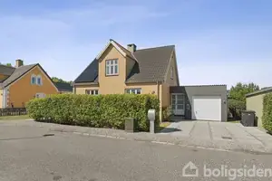 Villa på Enighedsvej 11, 4780 Stege