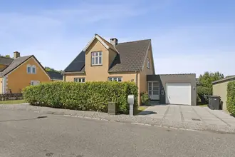 Villa på Enighedsvej 11, Lendemarke, 4780 Stege