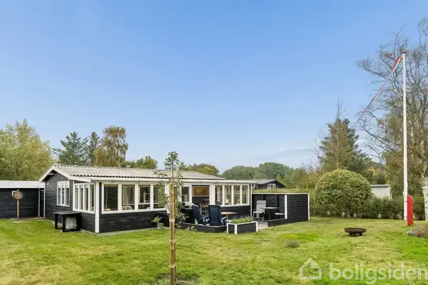 Fritidsbolig på Toften 52, 9560 Hadsund