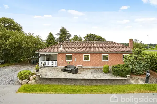 Villa på Hørupvej 1B, 7300 Jelling