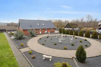 Villa på Skoverupvej 9, Skoverup, 4683 Rønnede