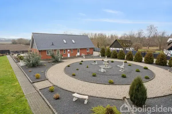 Villa på Skoverupvej 9, 4683 Rønnede