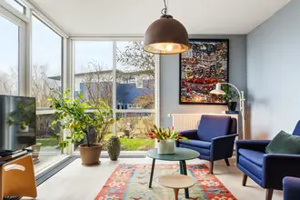 Rækkehus på Tønsbergvej 104, Himmelev, 4000 Roskilde