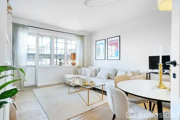 Ejerlejlighed på Æbeløgade 34, 3. th., 2100 København Ø