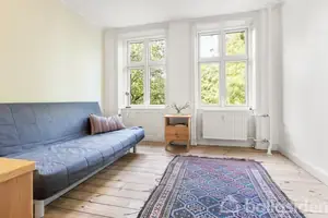 Ejerlejlighed på Åboulevard 34E, 2. th., 2200 København N